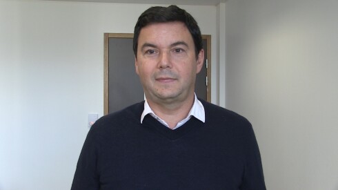 Thomas Piketty, économiste et auteur de Capital et idéologie.