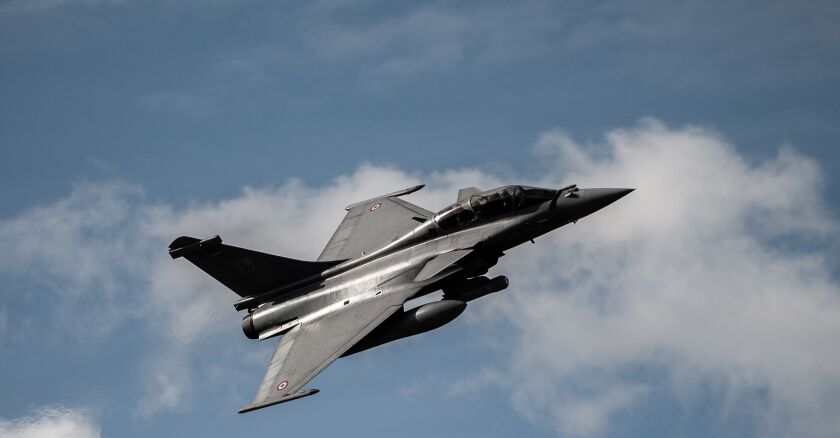 Dassault Rafale 13/02/2022