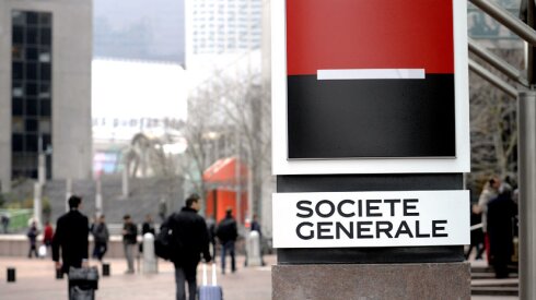 La plus-value que la Société  Générale devrait dégager  lors de  l’IPO d’ALD viendra  renforcer ses fonds propres.