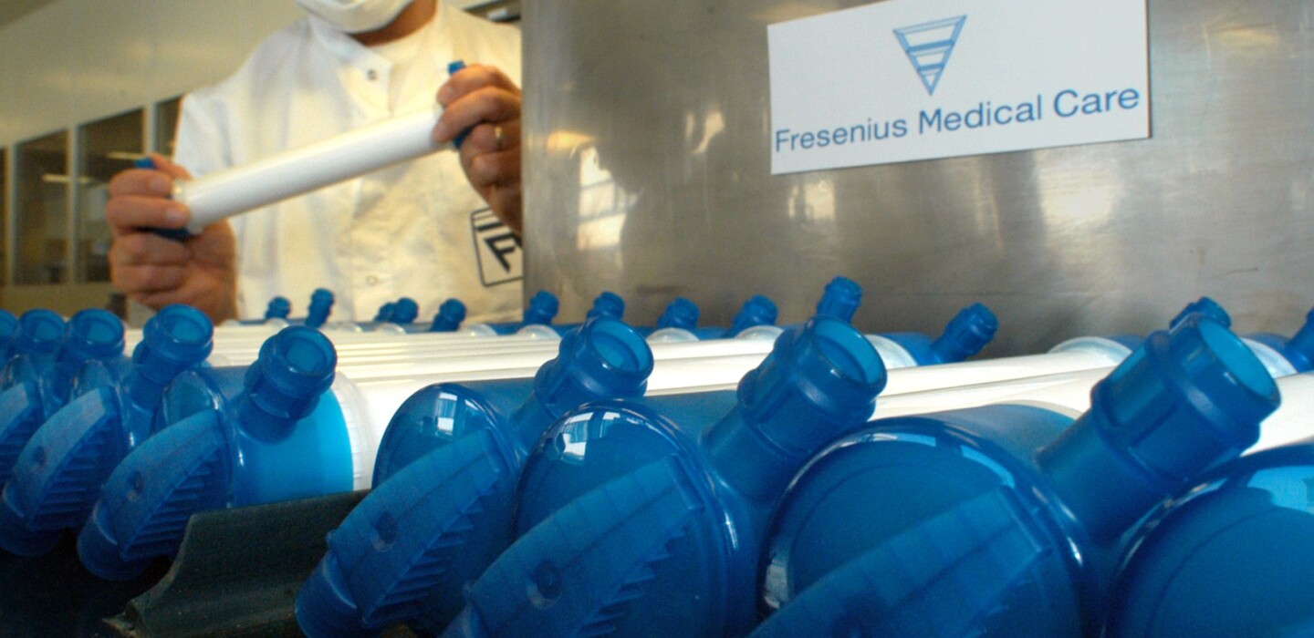Fresenius se dote à son tour d'un fonds de corporate venture