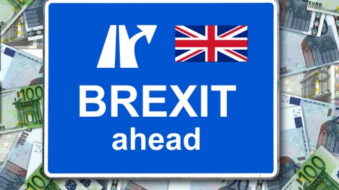 Brexit ahead