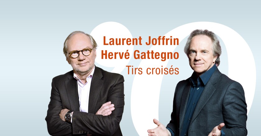 Joffrin Gattegno chronique