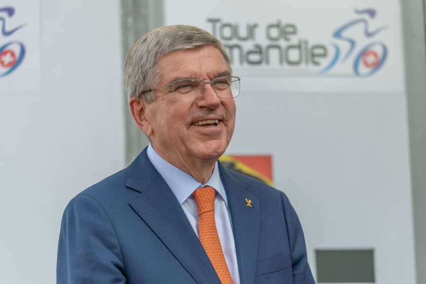 Thomas Bach elizalde