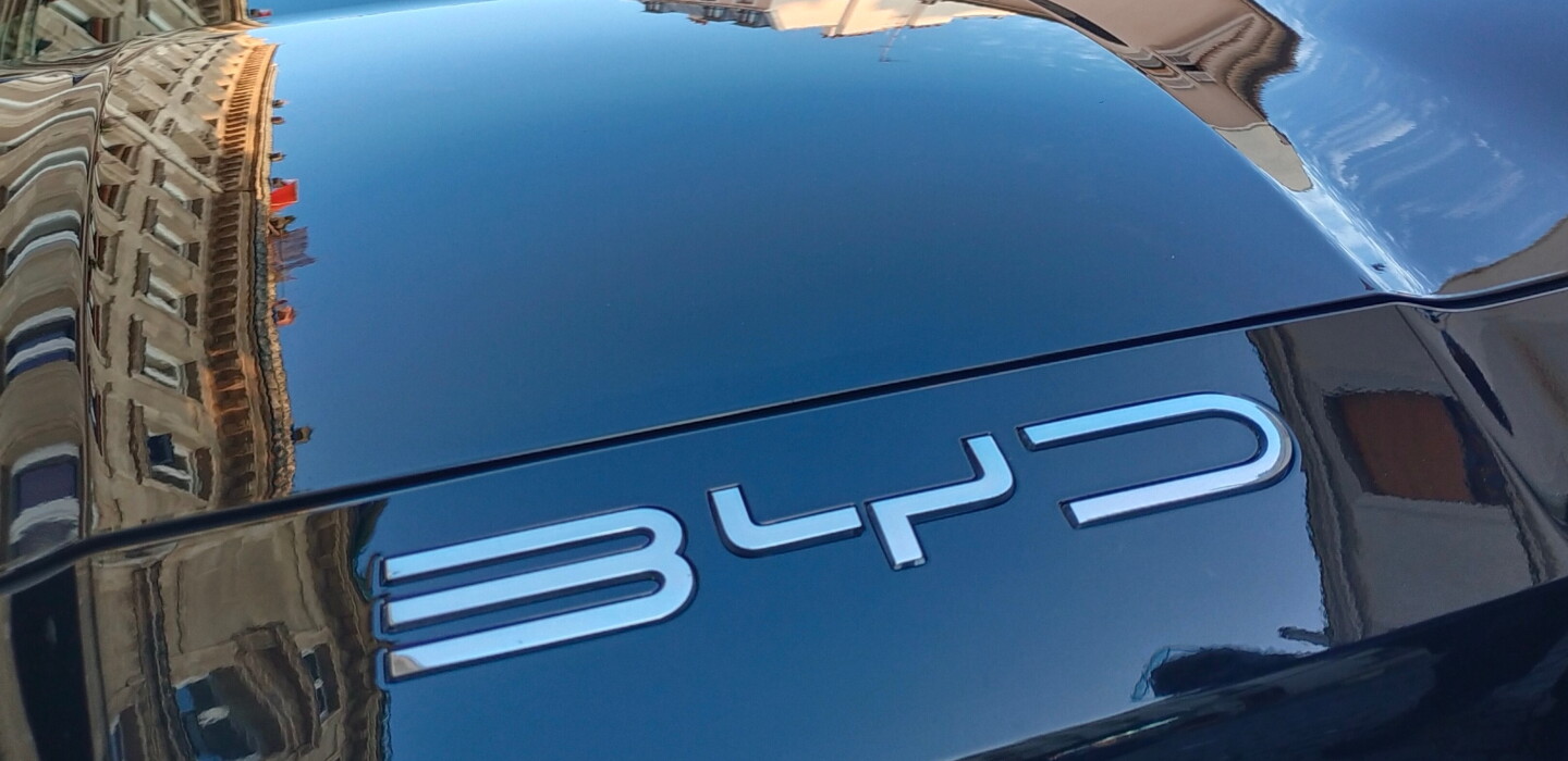 Le chinois BYD renoue avec la croissance de ses bénéfices