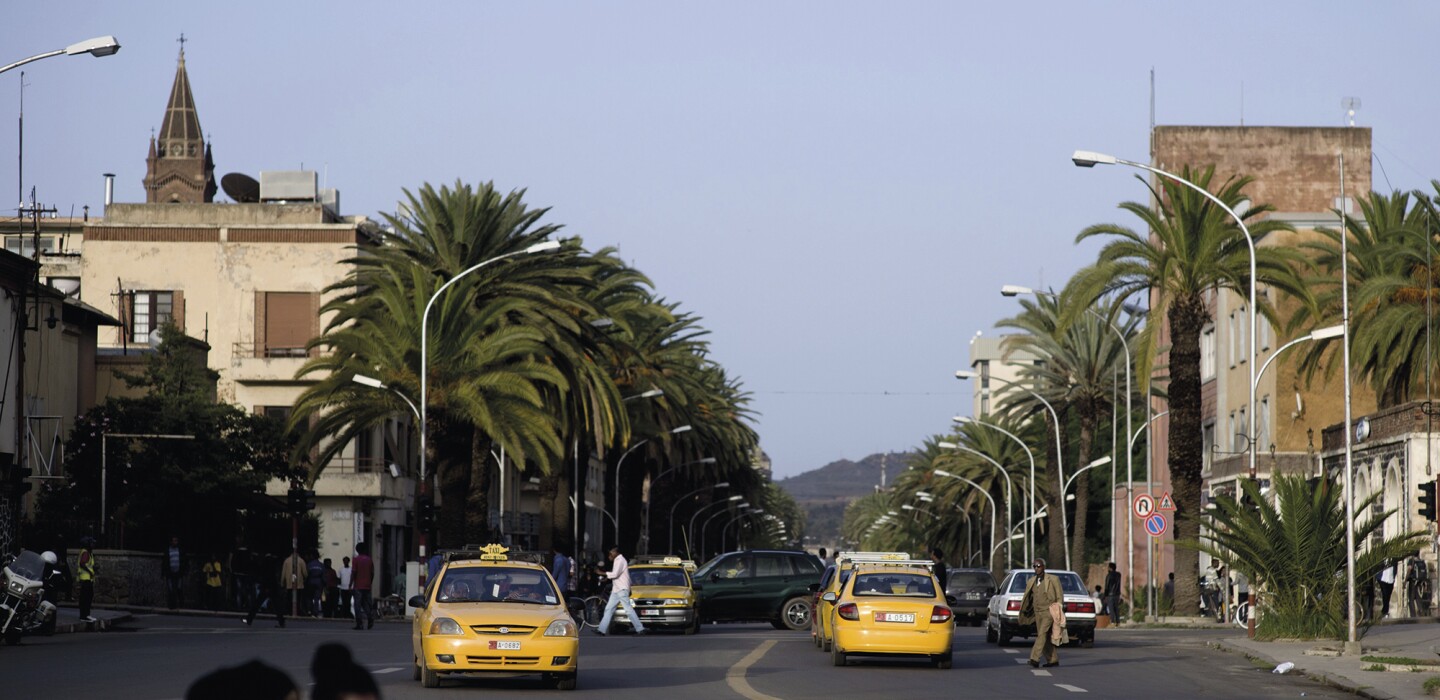 Les Etats-Unis cherchent &agrave; renouer des liens avec un Etat africain isol&eacute; mais d'une importance strat&eacute;gique cruciale