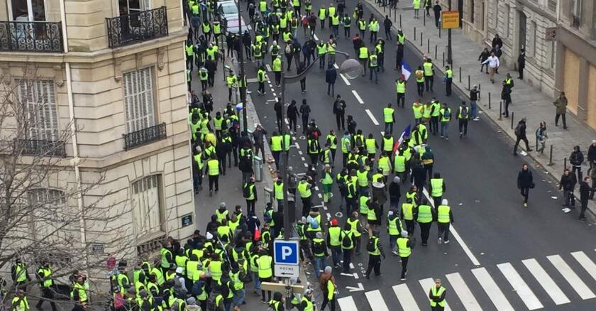 Gilets Jaunes