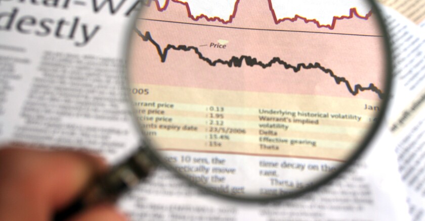 financial analysis