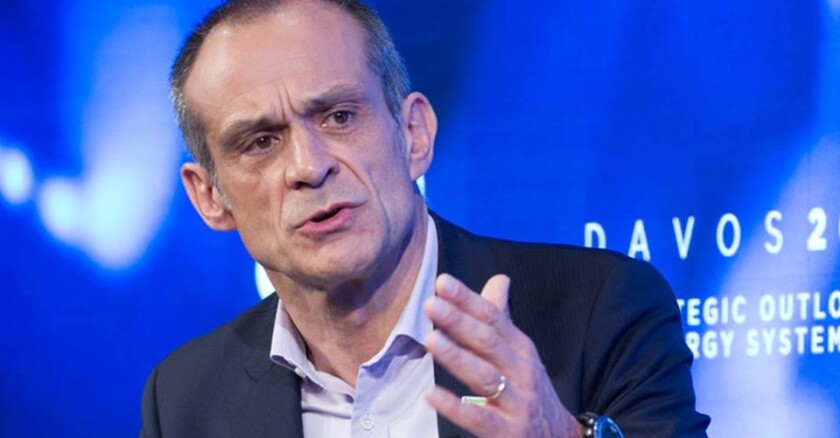 Jean-Pascal Tricoire, le PDG de Schneider Electric.