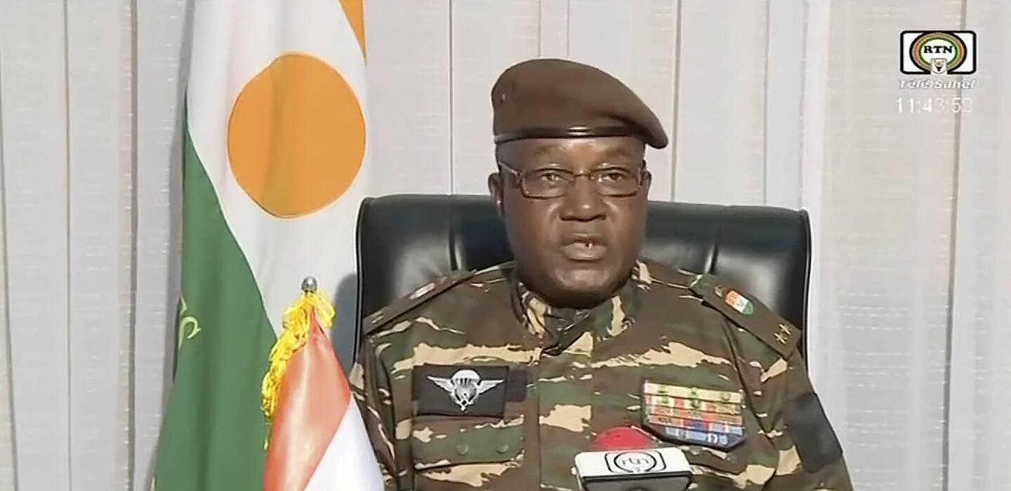 Niger : les États-Unis prévoient de retirer leur personnel militaire