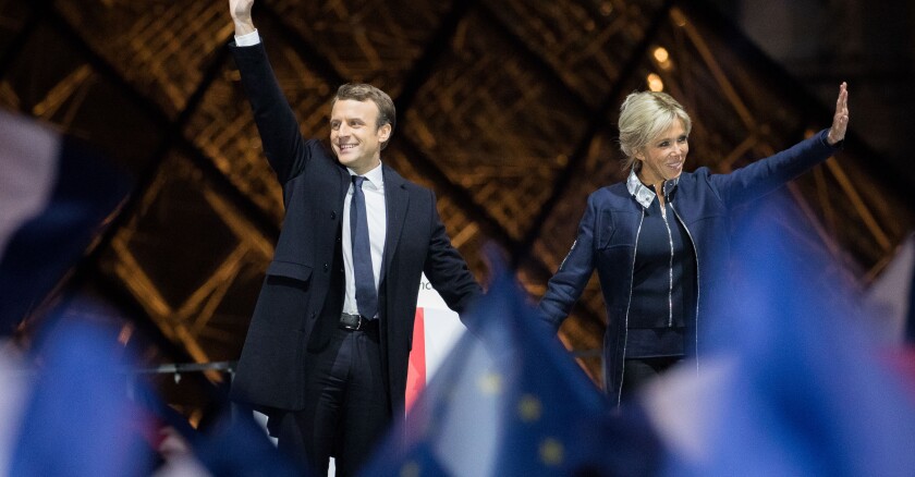 Emmanuel Macron