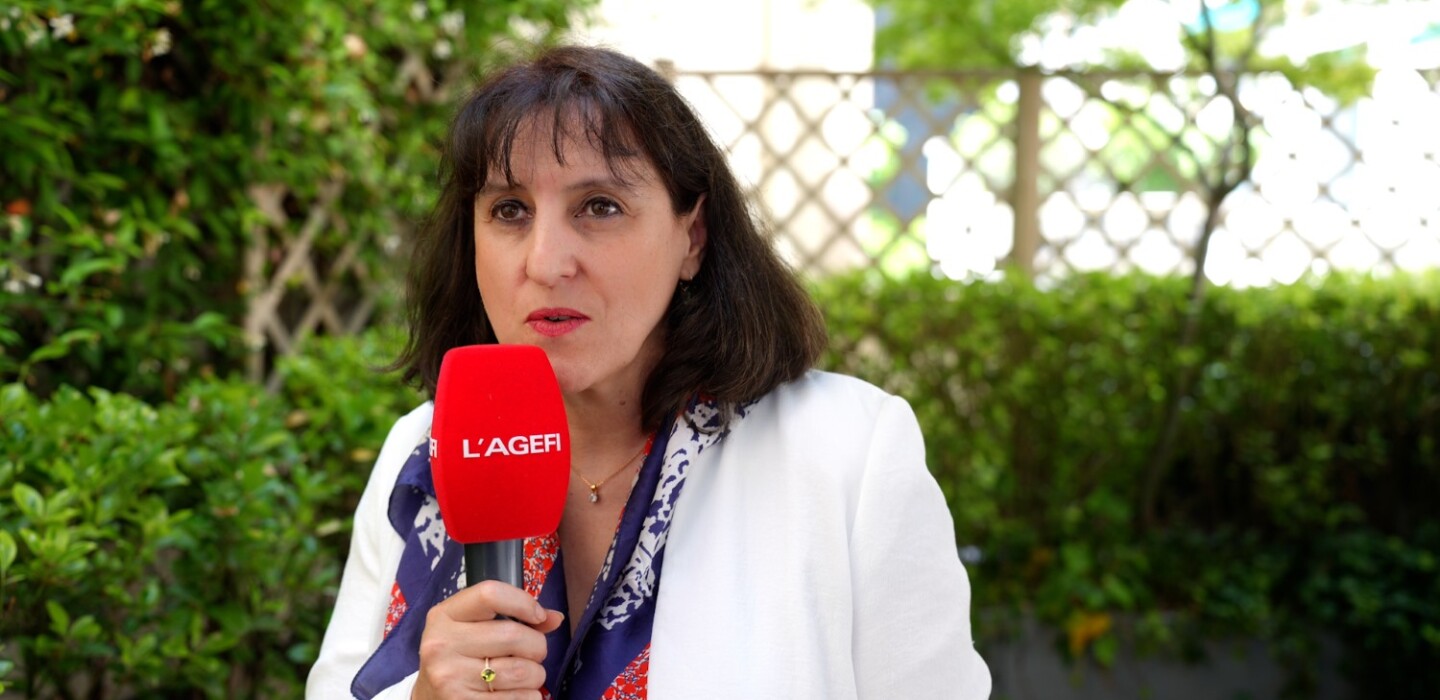 Catherine Vialonga (Erafp) : «Nous cherchons à valoriser au mieux la valeur des points de nos affiliés»