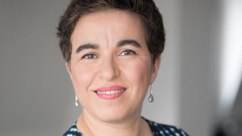 Maya Atig, directrice générale de la Fédération bancaire française (FBF)