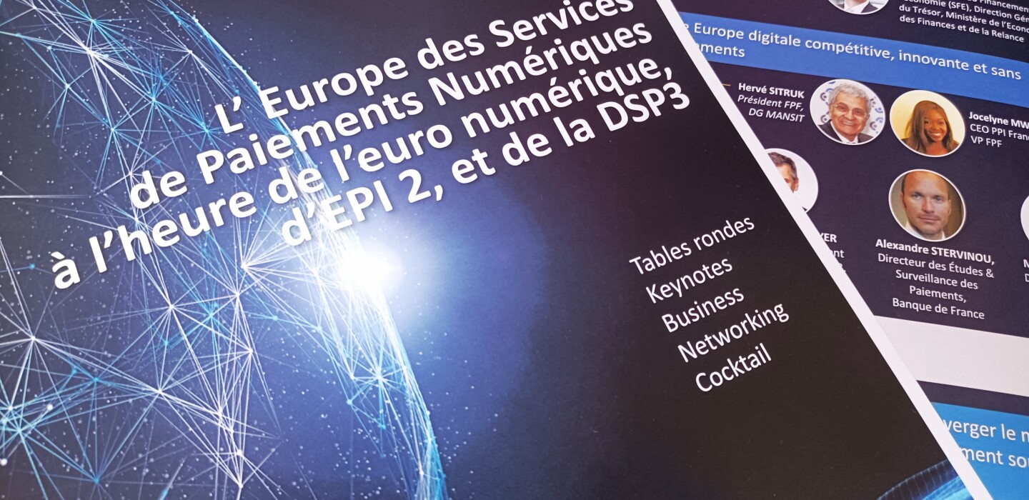 Banques et fintechs saluent le nouveau cadre européen des paiements L