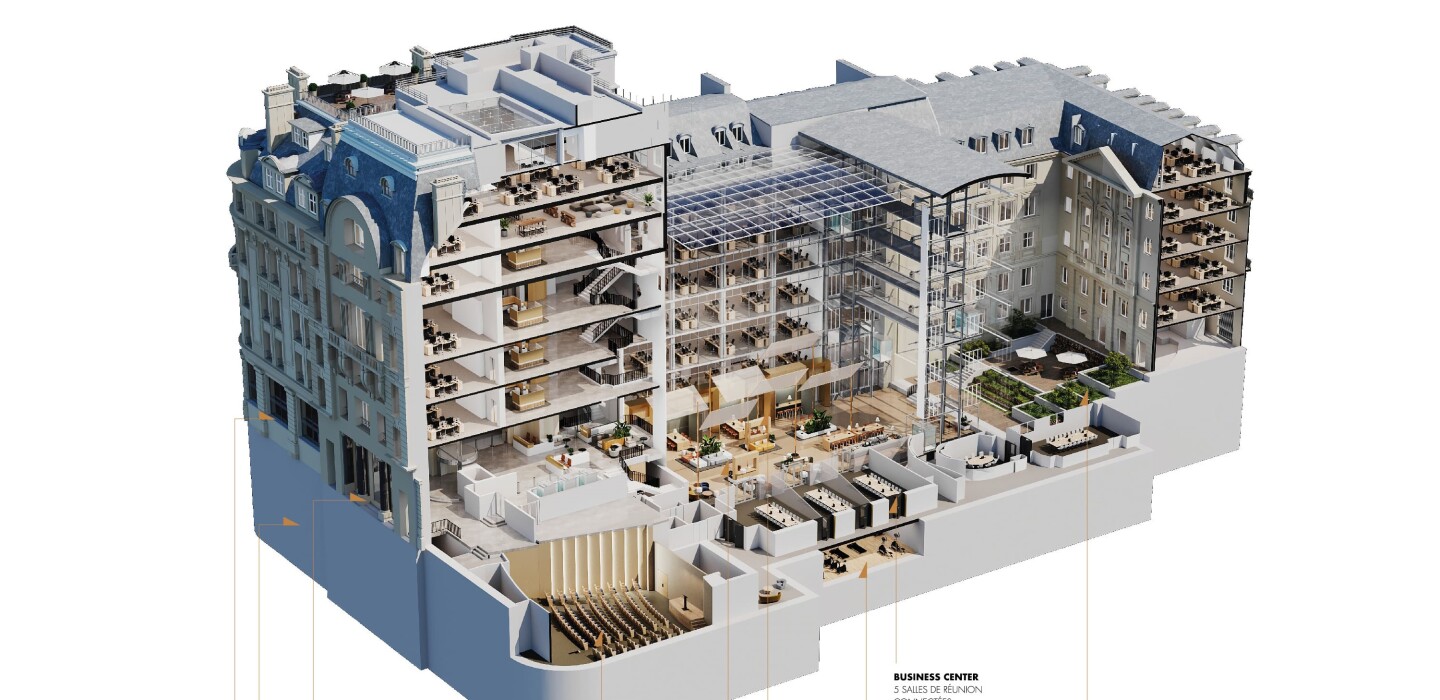 Le fonds souverain norvégien ferme son bureau de Paris consacré à l’immobilier