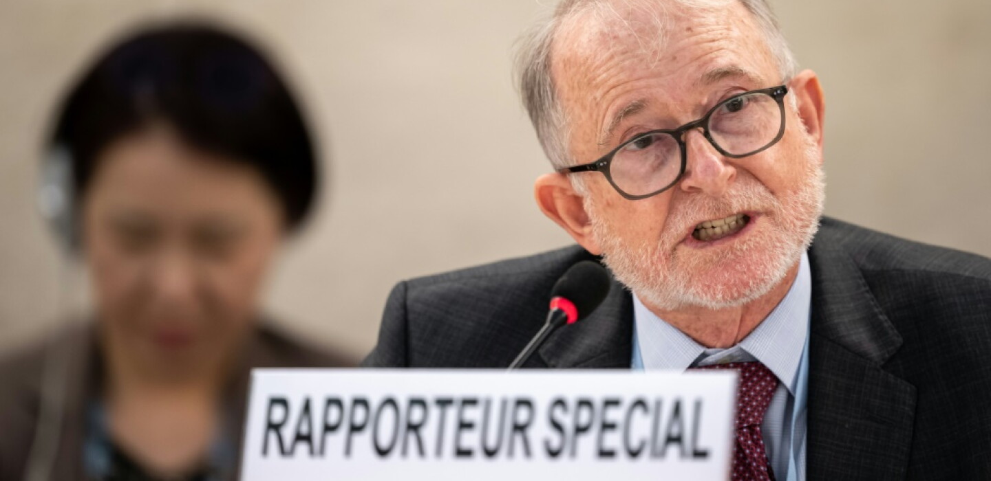 Interdit d'entrée en Afghanistan, le rapporteur spécial de l'ONU sur ...