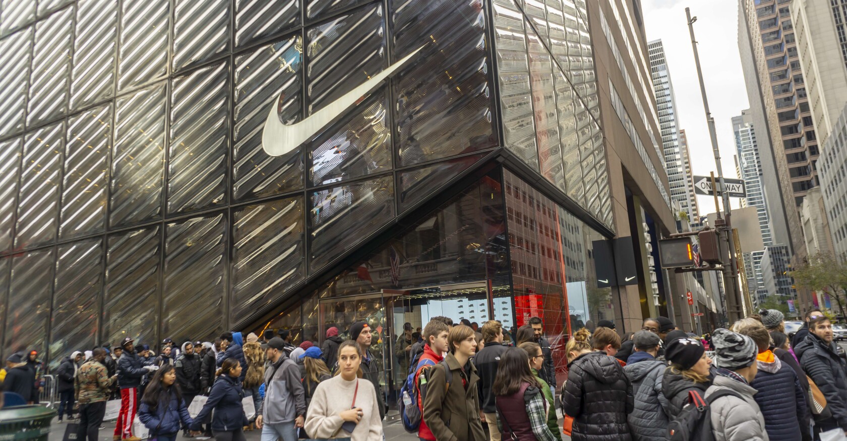 La stratégie de Nike pour devenir beaucoup plus personnel avec