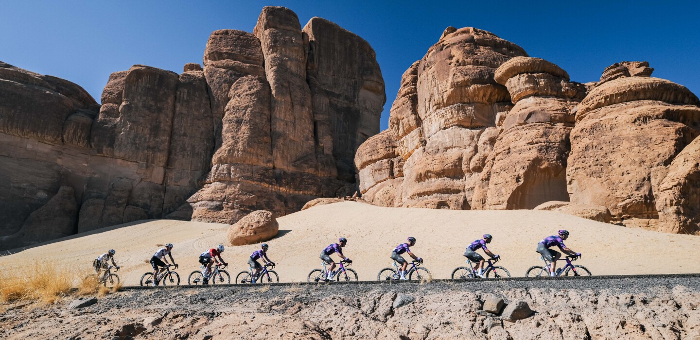 Le sport, soft power du tourisme de luxe au Moyen-Orient