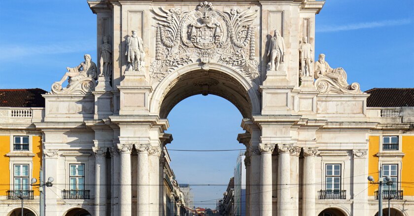 Lisbonne-Portugal-