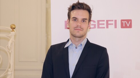 Robin Rivaton, directeur général de Paris Région Entreprises