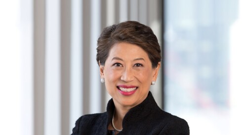 Tie-Hsin Hung, présidente directrice générale de SSGA