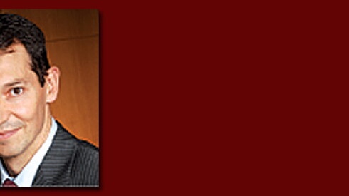 Luc François. Photo: dr