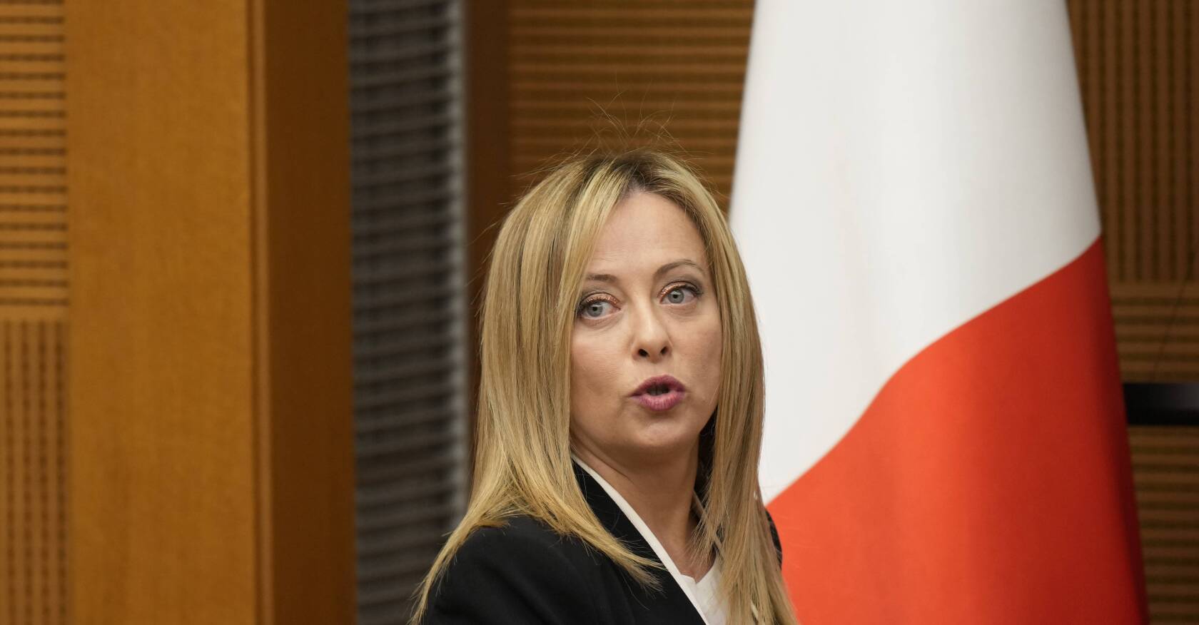 Italie Meloni entrave le sauvetage des migrants en Méditerranée l