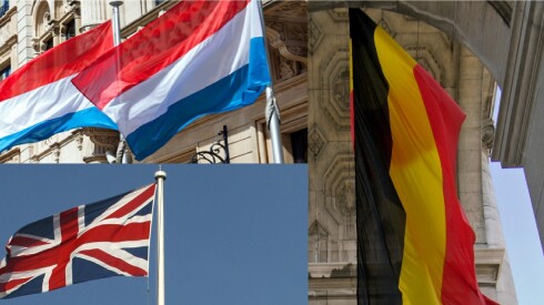 BELGIUM SPLIT