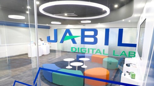 Jabil fabricant de composants