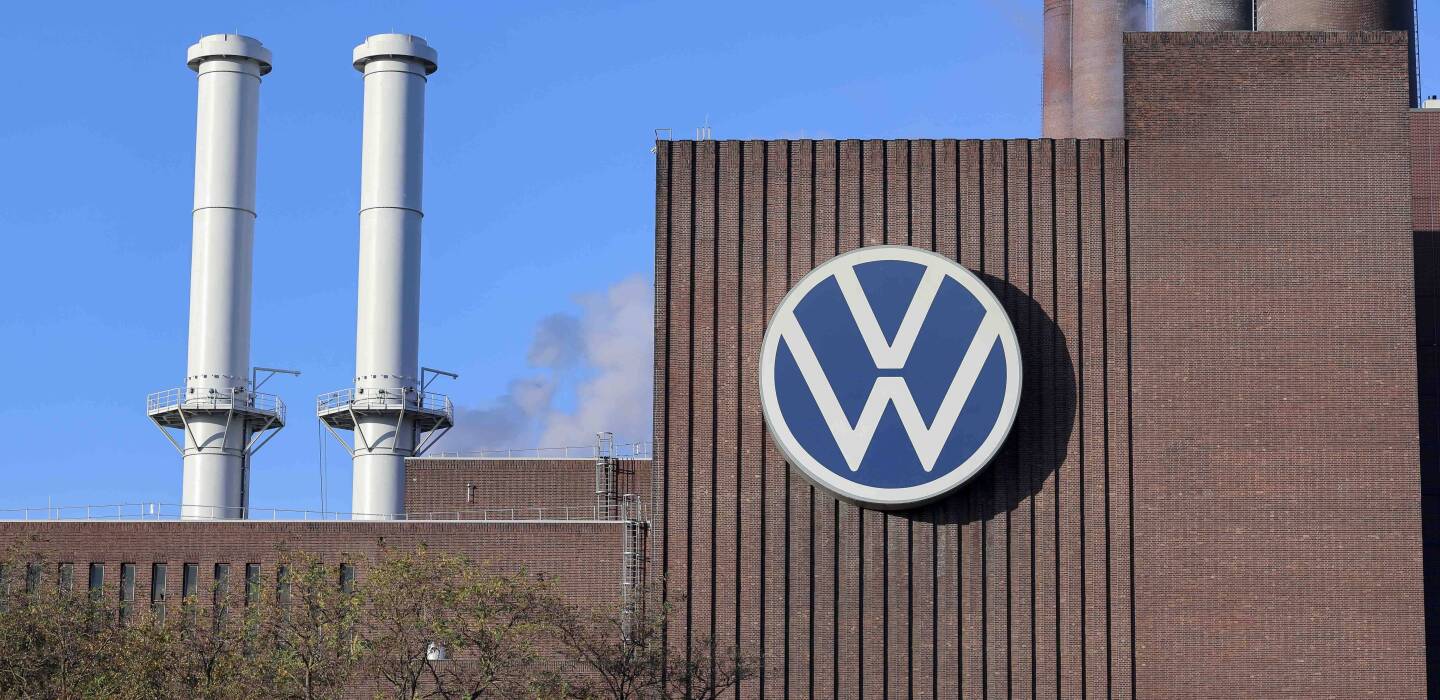 Volkswagen wants to focus on producing parts for air defense.