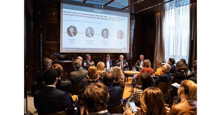 FORUM DE LA GESTION PRIVEE 2019