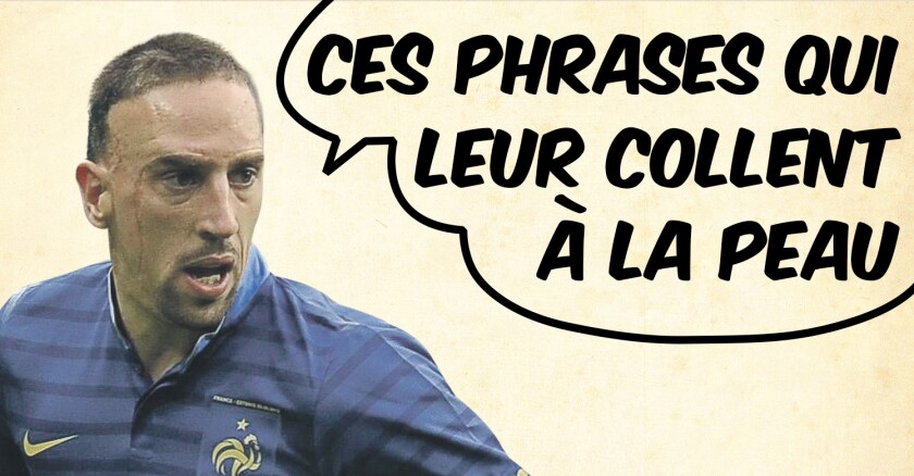 La Routourne Ou La Pensee Complexe De Franck Ribery L Opinion La Routourne Ou La Pensee Complexe De Franck Ribery L Opinion