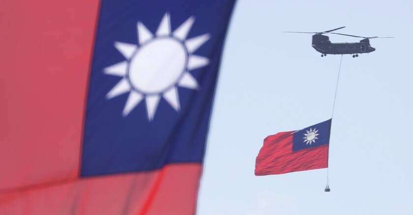 Taiwan National Day