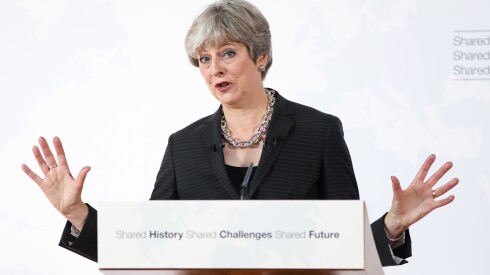 Theresa May