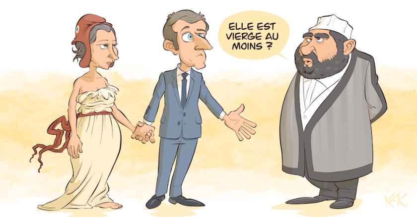 La semaine de l'Opinion: lutte contre l'islamisme, seconde vague, USA 2020... - l'Opinion