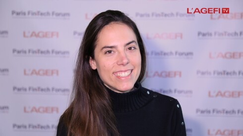 Ambre Soubiran, CEO de Kaiko.