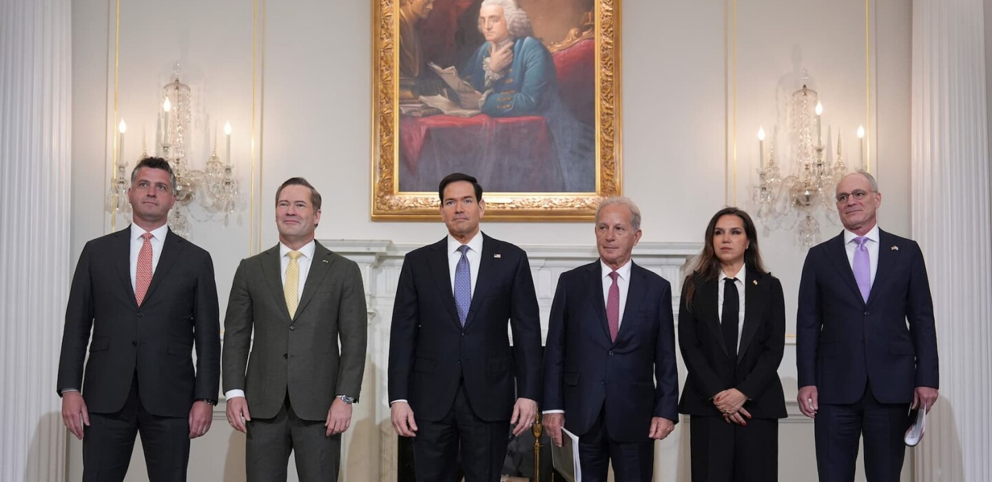 War in the Middle East: Israel and Lebanon to Begin Direct Negotiations.