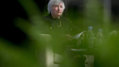 Janet Yellen