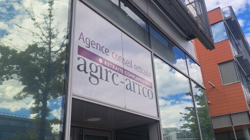 Agirc-arrco - Spitz
