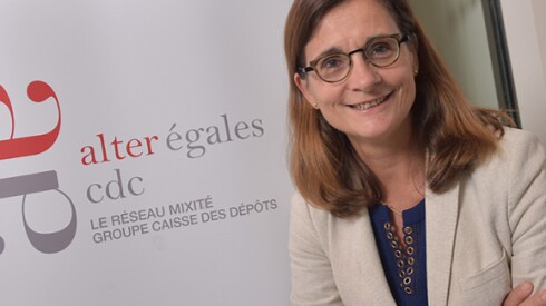 Virginie Chapron-du Jeu, 
