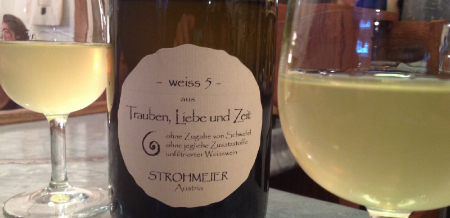 Qui a bu boira. C'est sûr et certain. Mais quoi? Pistes de réflexion. l'Opinion