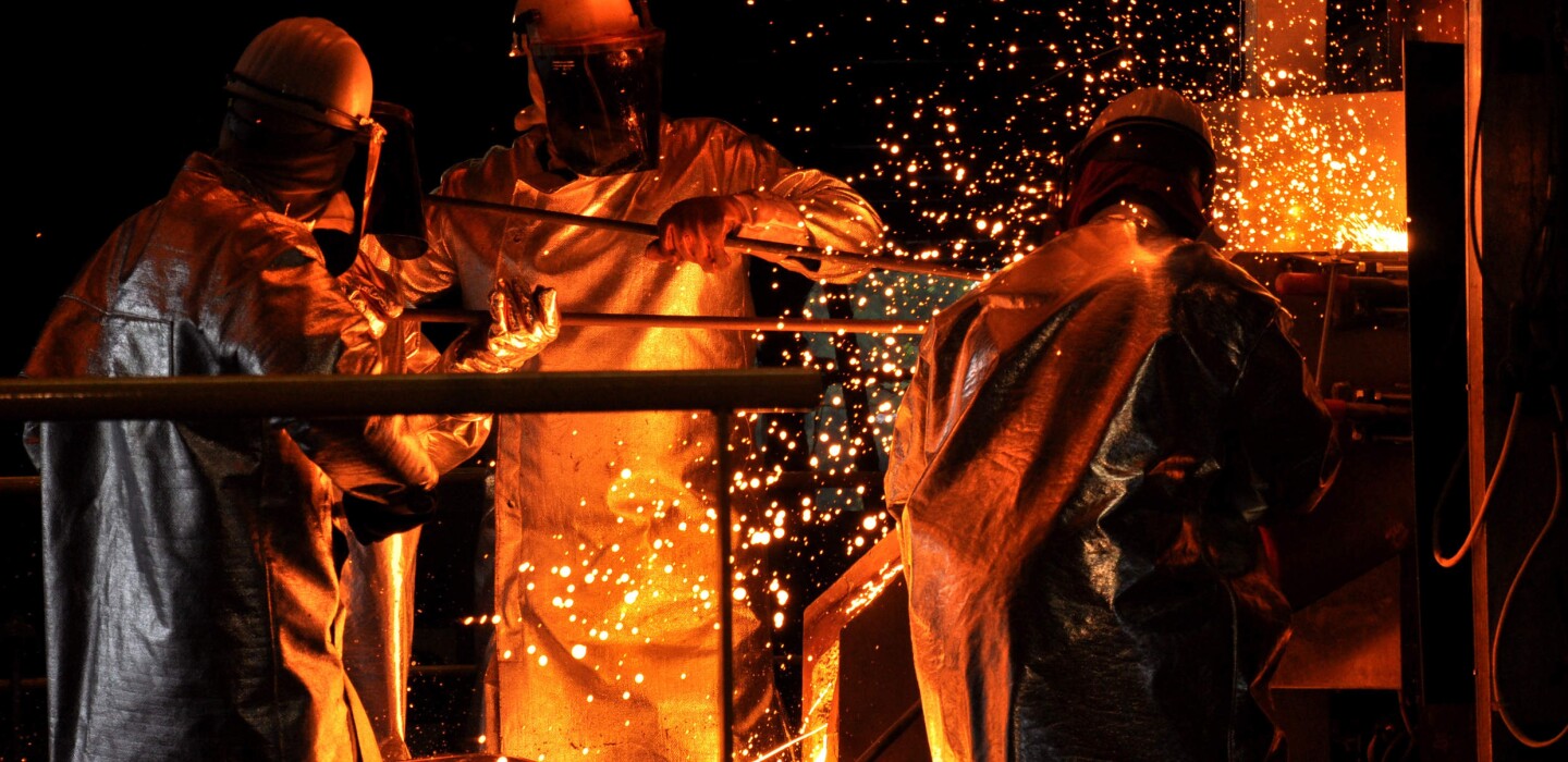 Eramet dévoile ses pistes pour améliorer sa rentabilité