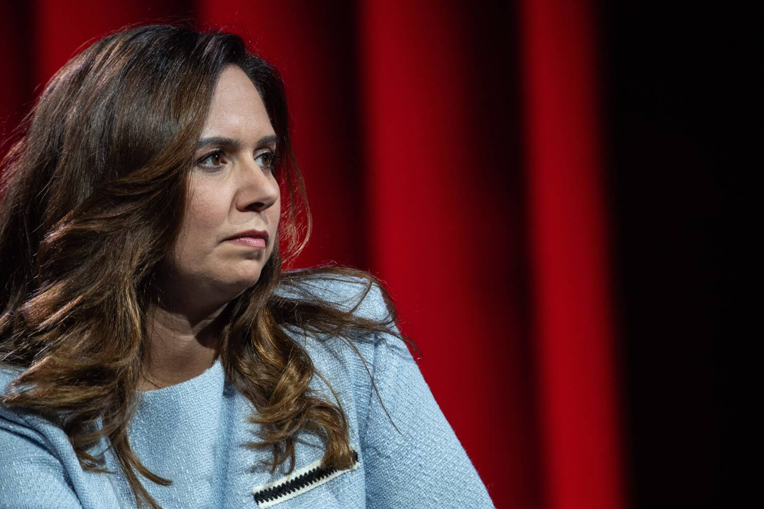 Municipales 2026 à Paris: l'eurodéputée Reconquête Sarah Knafo annonce sa candidature - l'Opinion