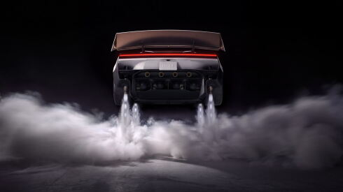 Roadster, voiture volante Tesla