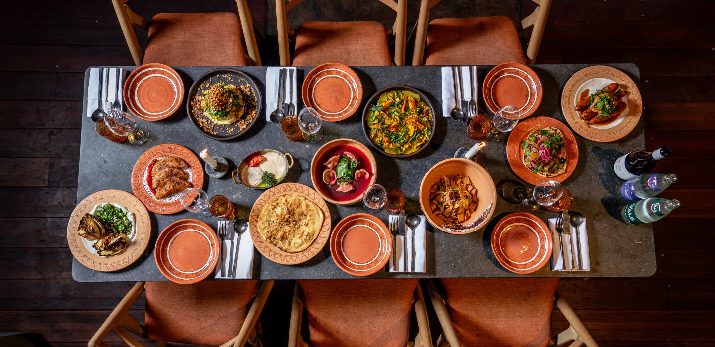 Où dîner quand Paris défile ?