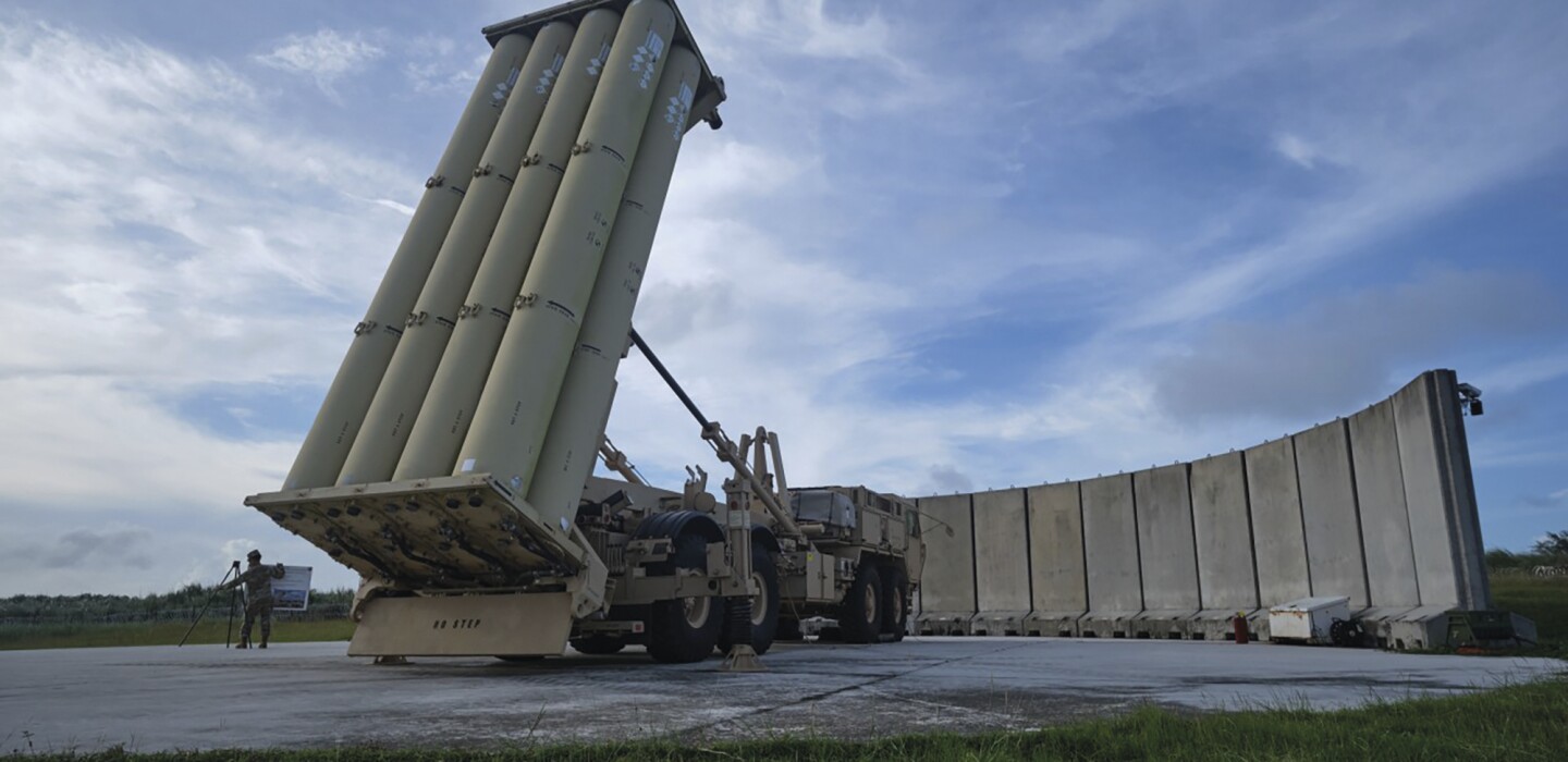 Le Pentagone dans l&rsquo;urgence de financer la reconstitution de ses stocks d&rsquo;armes, bien entam&eacute;s par la guerre en Iran