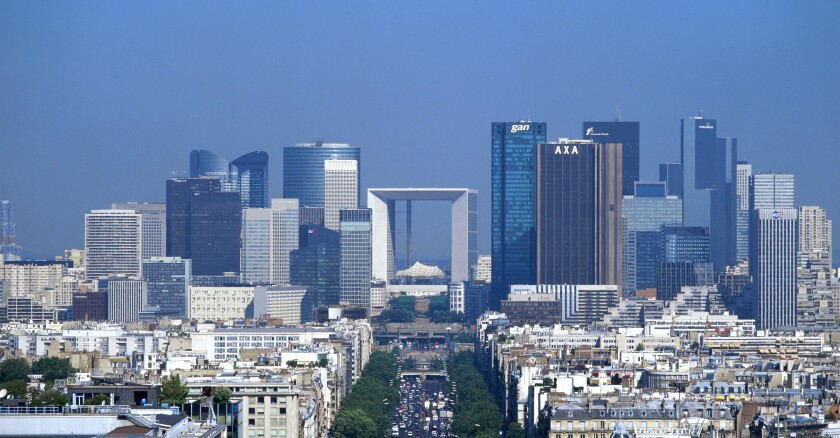 La Défense 30/05/2022 Legendre