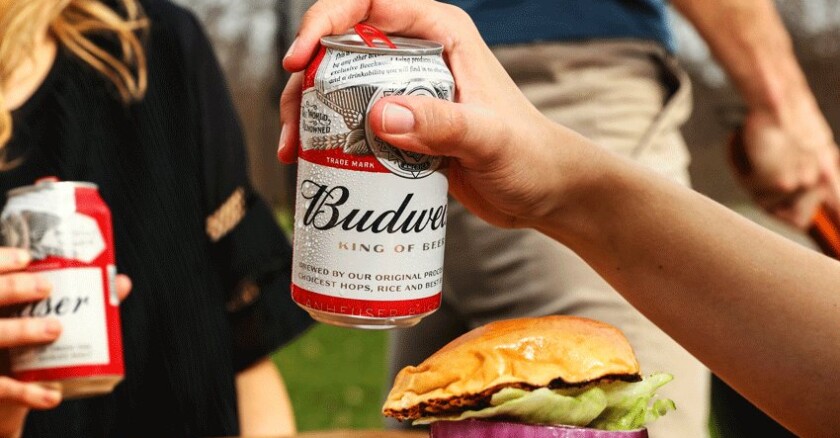 Budweiser Ab InBev