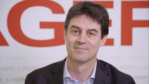 Vincent Duval, Directeur général de Paylib