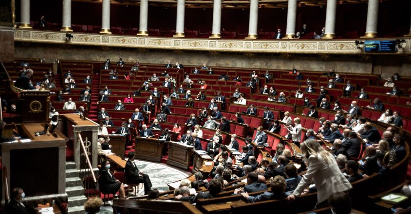 FRA : Assemblee Nationale : Questions au Gouvernement