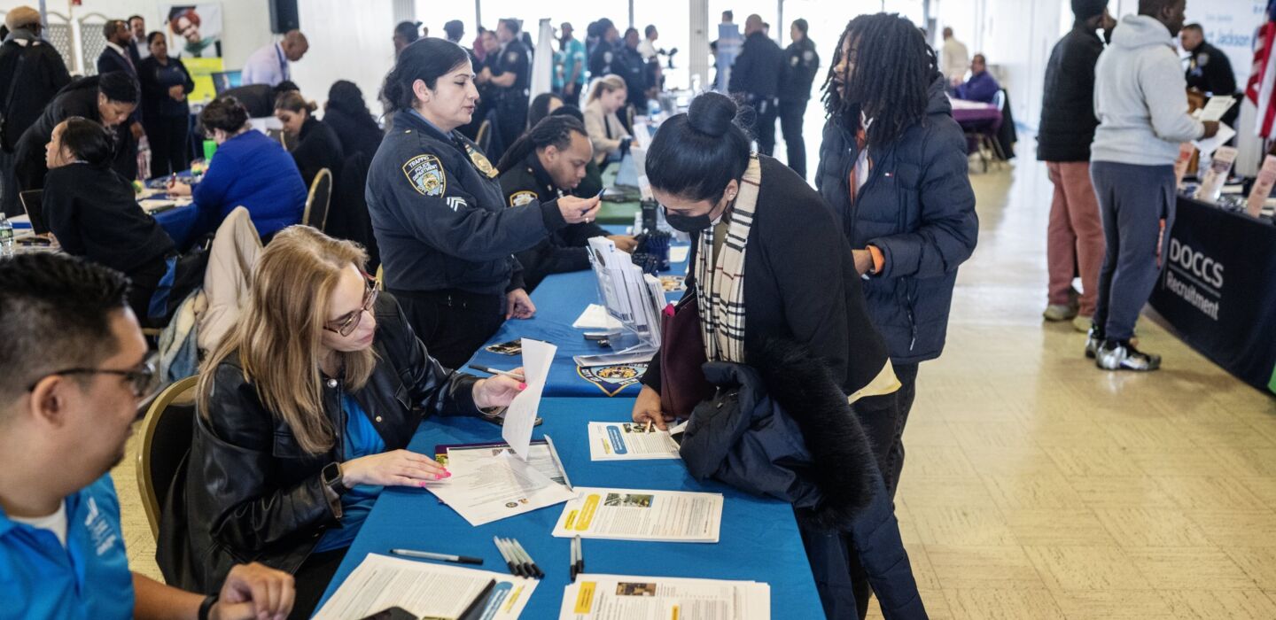 Le marché de l’emploi se stabilise aux Etats-Unis